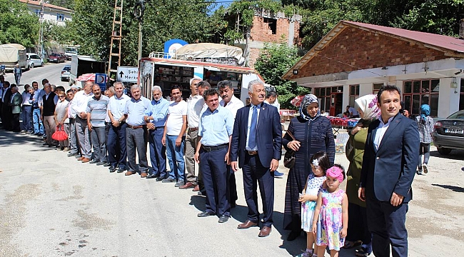 BAŞYAYLA GELİŞİM GÖSTERECEK