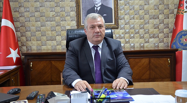 EMNİYET MÜDÜRÜ BAYRAKTAR: “KARAMAN ÇOK GÜZEL BİR ANADOLU ŞEHRİ”