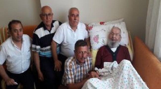 ESNAF'TDAN YENİLMEZ’E ZİYARET