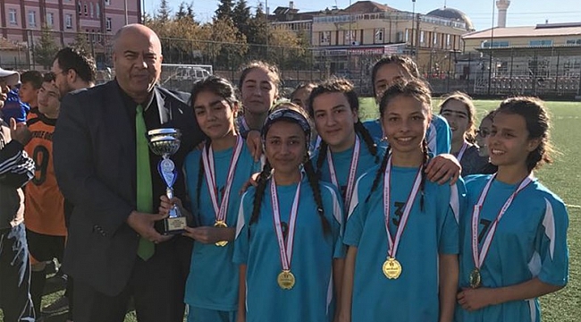 FUTBOL İL TEMSİLCİLİĞİNE YENİDE Y. ÇALIŞKAN SEÇİLDİ