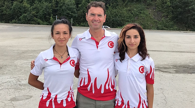 GENÇ SPORCUDAN ÇİFTE ZAFER