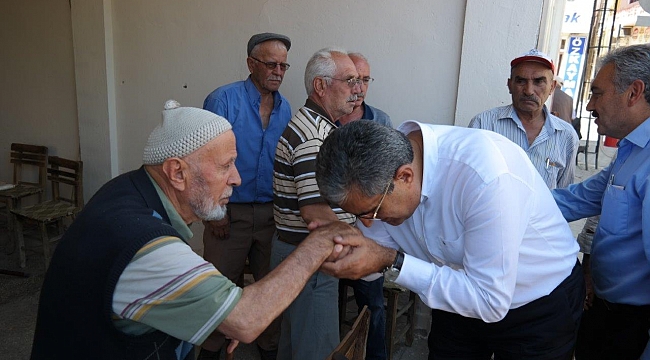 HEM MANEVİ HEM DE MİLLİ BİR COŞKU YAŞAYACAĞIZ