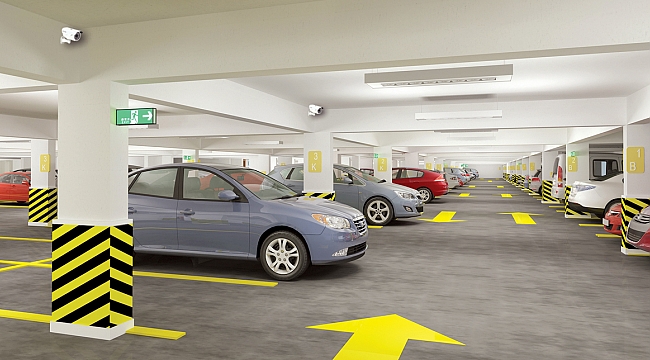 HER DAİREYE 1 OTOPARK