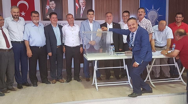 İLK KONGRE GÜNEYYURT’DA  