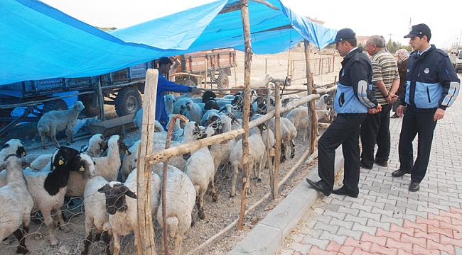 KARAMAN BELEDİYESİ BAYRAMA HAZIR