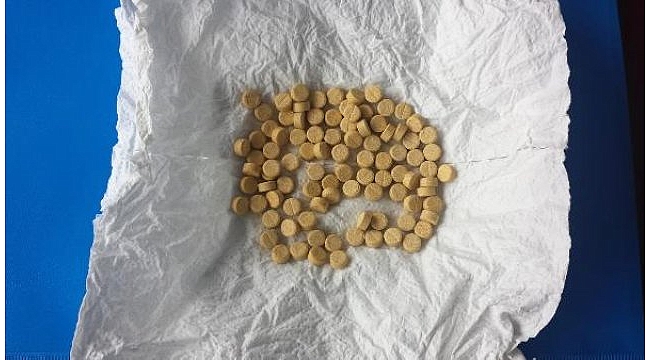 KARAMAN'DA UYUŞTURUCU OPERASYONU: 3 KİŞİ TUTUKLANDI
