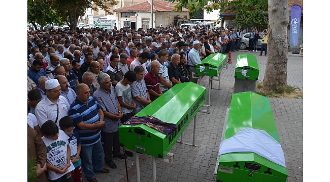KARAMAN HALKINI YASA BOĞDU