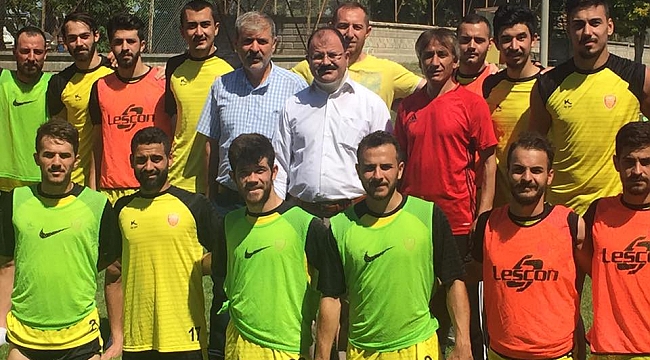 KARAMAN'I TÜRKİYE KUPASI'NDA BELEDİYE SPOR TEMSİL EDECEK
