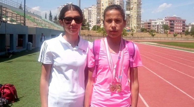 KARAMANLI ANTRENÖR VE SPORCUYA MİLLİ DAVET