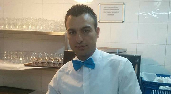 Kazada hayatını kaybetti