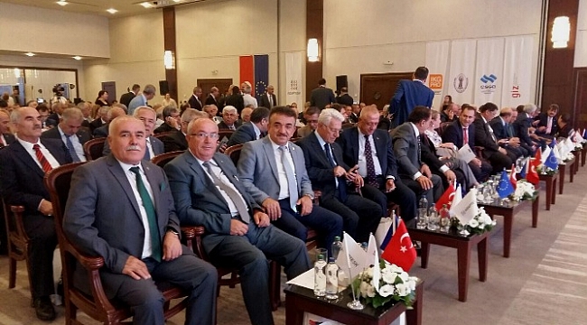 KESOB, ADAPTESK TOPLANTISINDA