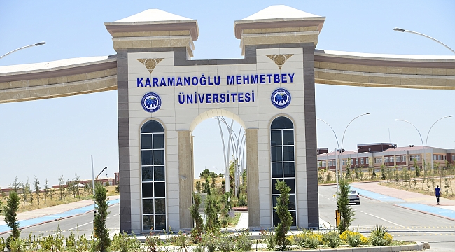KMÜ'DE YENİ ARAŞTIRMA MERKEZİ