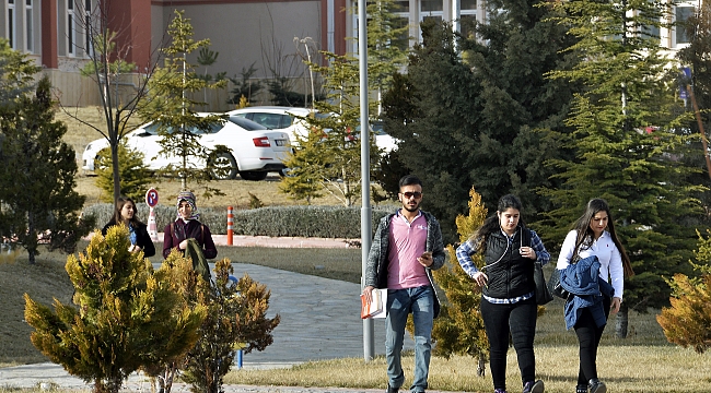 KMÜ’YE 3 BİN 341 YENİ ÖĞRENCİ GELİYOR