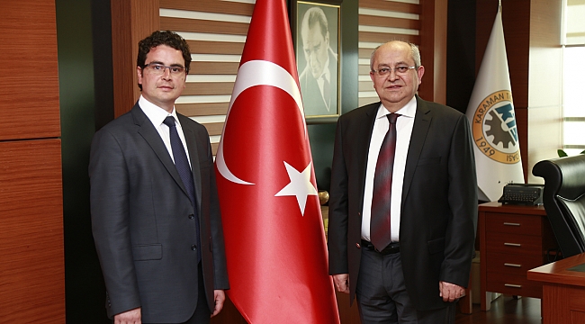 KTSO'DAN BAYRAM MESAjı