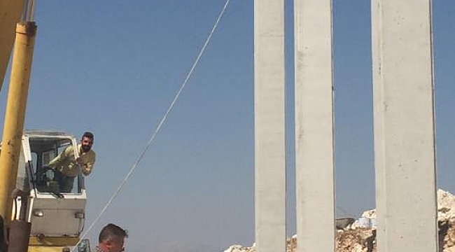 KÜÇÜK SANAYİ SİTESİNDE ÇALIŞMALAR HIZLANDI