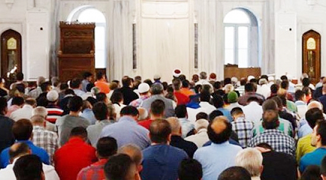 KURBAN BAYRAMINIZ KUTLU OLSUN