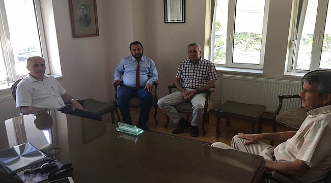 MERAL’DEN DURU BULGUR’A ZİYARET