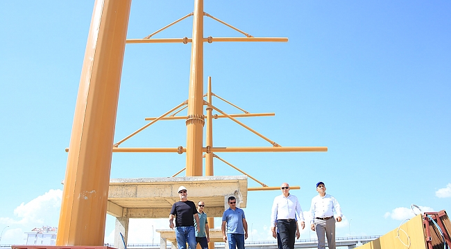 PİRÎ REİS VADİSİ KARAMANIN CAZİBE MERKEZİ OLACAK