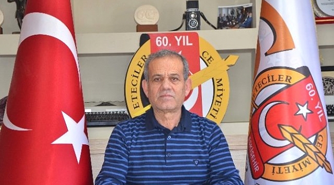 TGF'DEN ZAFER BAYRAMI MESAJI