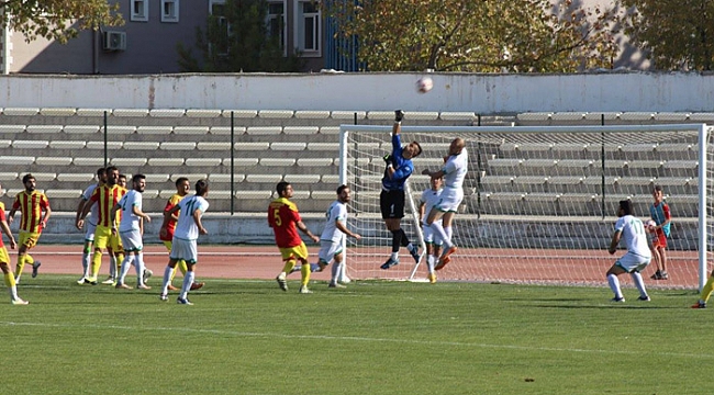 TÜRKİYE KUPASINDA RAKİP NEVŞEHİRSPOR
