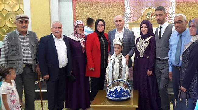 UYSAL’IN MUTLU GÜNÜ