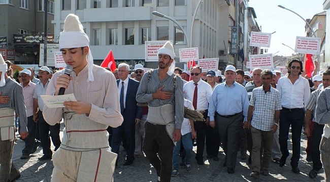 YEŞİLDERELİLER DERNEĞİ ‘Y.EMRE’ ANMA ETKİNLİKLERİ BAŞLIYOR