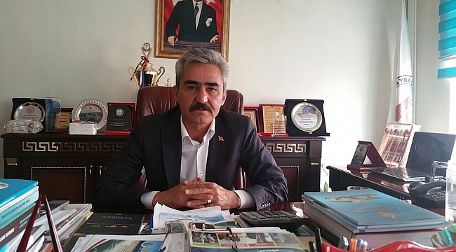 YÜKSEL BÜYÜKKARCI ‘İSMAİL’Dİ HER NEFER, KOÇ GİBİ ZAFER’