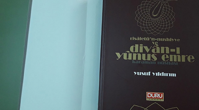 YUNUS EMRE DİVANI