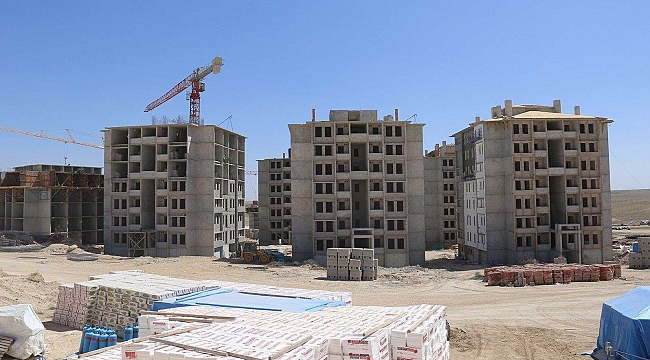 AĞUSTOS AYINDA 379 KONUT SATILDI