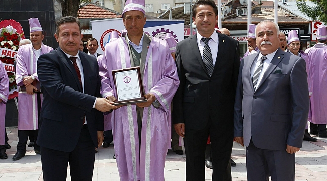 AHİLİK HAFTASINDA ESNAF ŞÖLENİ YAŞANACAK