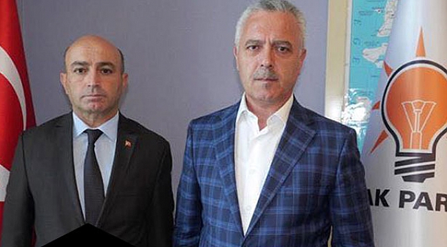 AK PARTİ MERKEZ İLÇE’DE ATAMA