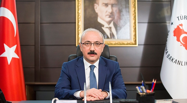 BAKAN ELVAN, “ODAĞIMIZ ÖZEL KESİM YATIRIMLARININ ARTMASIDIR”