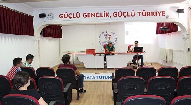 BASKETBOL HAKEM SEMİNERİ DÜZENLENDİ
