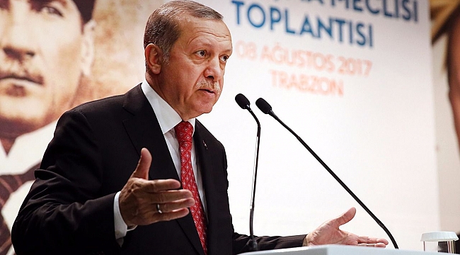 BAŞKANLARIN KADER TOPLANTISI