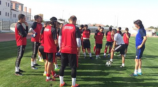BELEDİYESPOR MANAVGAT MAÇINI HEYECANLA BEKLİYOR