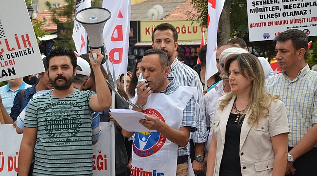 ÇETİN: "YENİ EĞİTİM ÖĞRETİM YILI SORUNLARLA BAŞLIYOR"