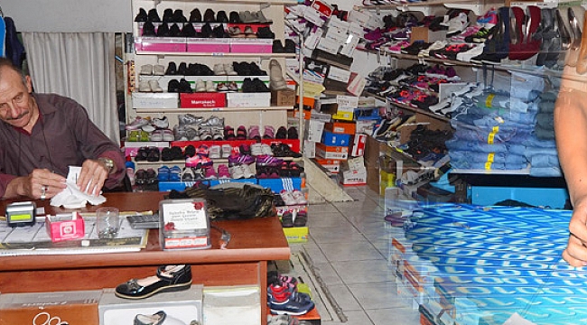 "DOĞMA BÜYÜME KARAMANLIYIZ, AMA YABANCI OLDUK"