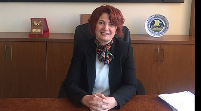 ECZACILAR ODASI BAŞKANI ECZ. A. KAĞNICI OLDU