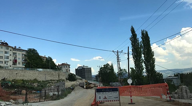 ERMENEK BU KIŞ DOĞALGAZLA ISINACAK