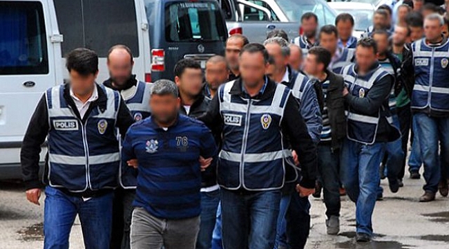 FETÖ ŞÜPHELİSİ 12 KİŞİ ADLİ KONTROL ŞARTIYLA SERBEST BIRAKILDI