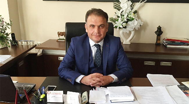 GÜNGÖRER'DEN EĞİTİM YILI MESAJI
