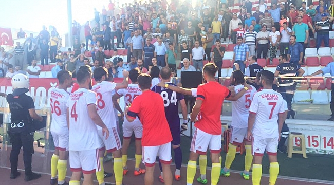 HAFTANIN TAKIMI BELEDİYESPOR