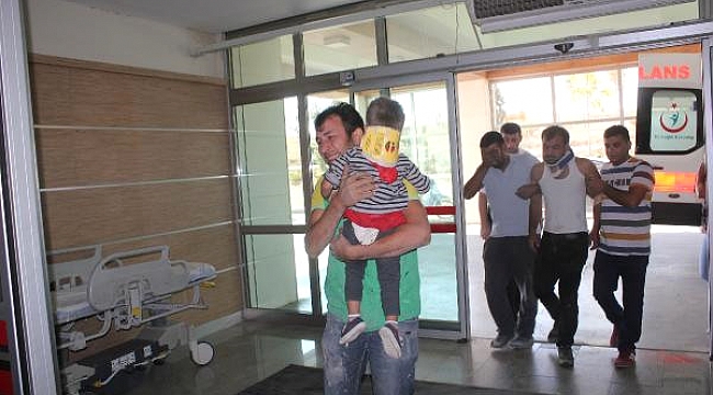 İKİZLERİ TRAFİK KAZASI AYIRDI