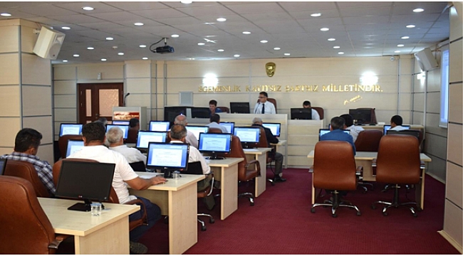 İL GENEL MECLİSİ TOPLANDI