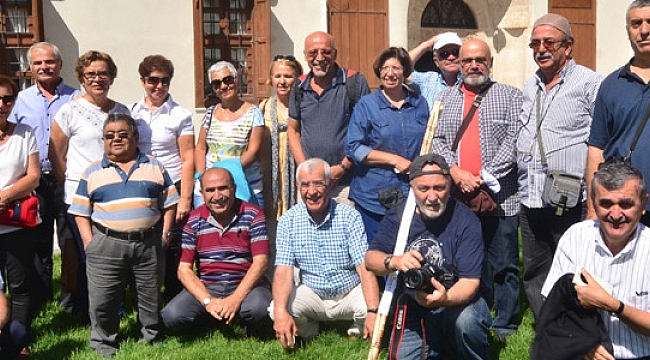 KARAMAN’DA 47 YIL SONRA OKUL YILLARI YAD EDİLDİ