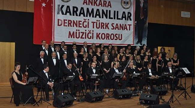KARAMAN KOROSU SEZONU AÇTI