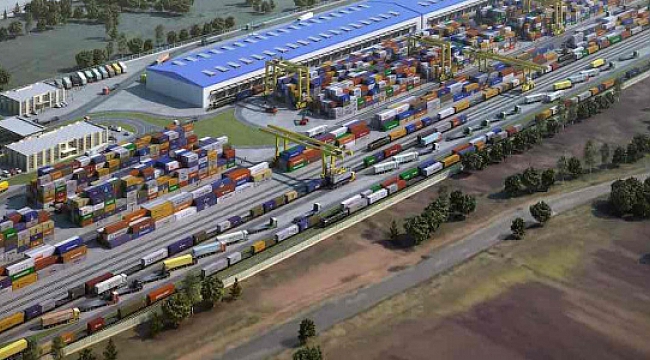 KARAMAN LOJİSTİK MERKEZİ İHALESİ EKİM’DE YAPILACAK