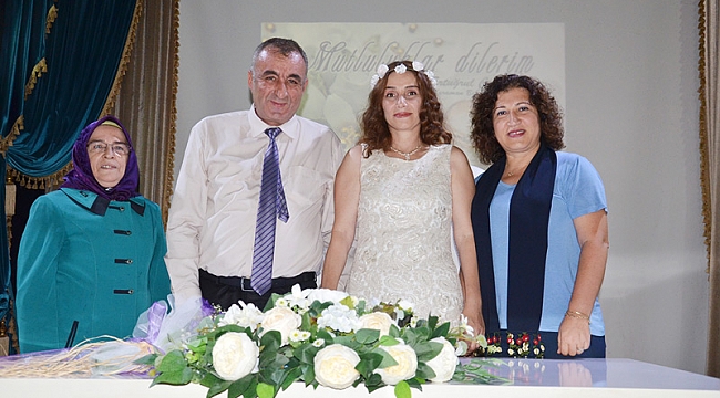 İKİNCİ KEZ MUTLULUĞA 'EVET' DEDİLER