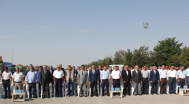 *Konya Şeker, Bu Yıl Yaklaşık 3 Milyon 800 Bin Ton Pancar Alacak