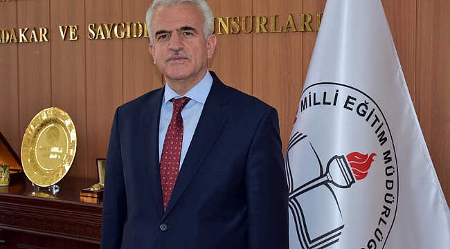 KUNTOĞLU; “YENİ EĞİTİM DÖNEMİNE HAZIRIZ”